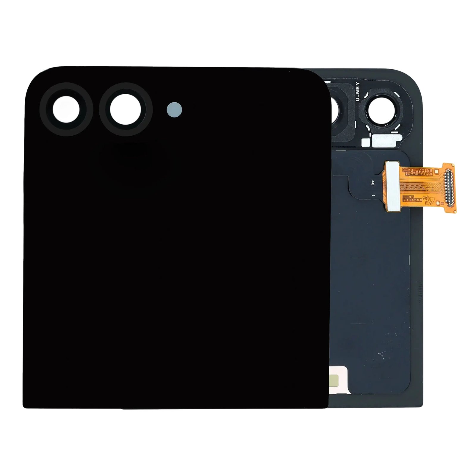 Samsung Galaxy Z Flip 6 Outer Display Screen | Original Cover Screen Replacement | Front Cover Display Assembly